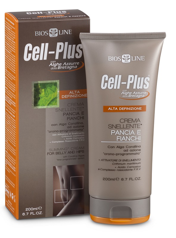 CELL PLUS ALTA DEFINIZIONE PANCIAFIANCHI 200 ML - Farmacia Mastrangelo 