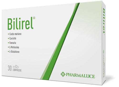 BILIREL 30 COMPRESSE - Farmacia Mastrangelo 
