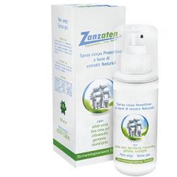 ZANZATEN PREPUNTURA SPRAY NATURAL 100 ML - Farmacia Mastrangelo 