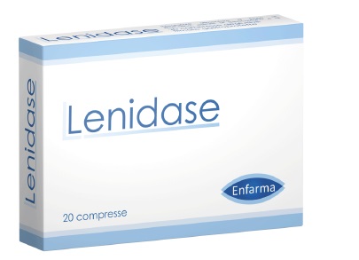 LENIDASE 20 COMPRESSE - Farmacia Mastrangelo 
