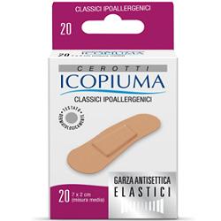 ICOPIUMA CEROTTO CLASSICO MEDIO 20 PEZZI - Farmacia Mastrangelo 
