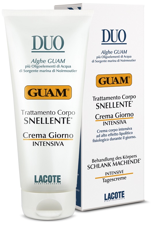 GUAM DUO SNELLENTE CREMA GIORNO 200 ML - Farmacia Mastrangelo 