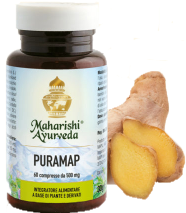 PURAMAP 60 COMPRESSE - Farmacia Mastrangelo 