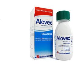 ALOVEX PROTEZIONE ATTIVA COLLUTORIO 120 ML - Farmacia Mastrangelo 