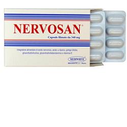 NERVOSAN 24 CAPSULE - Farmacia Mastrangelo 