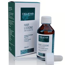 DELIFAB HAIR LOZIONE 100 ML - Farmacia Mastrangelo 