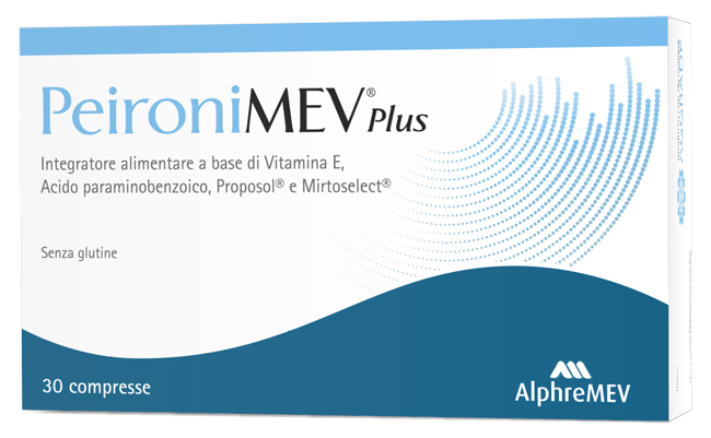 PEIRONIMEV PLUS 30 COMPRESSE - Farmacia Mastrangelo 
