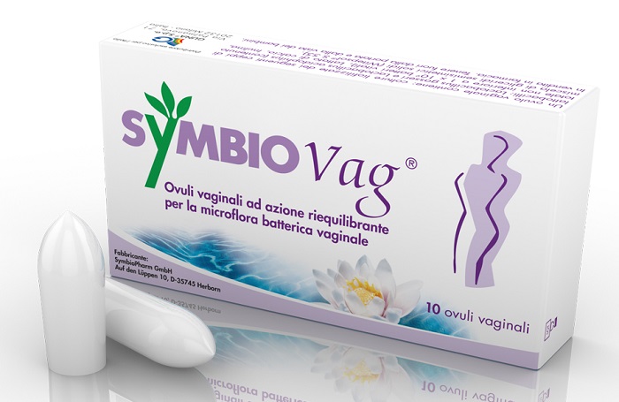 SYMBIOVAG 10OVULI VAGINALI - Farmacia Mastrangelo 