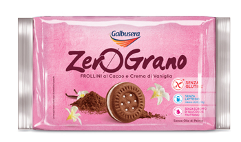 ZEROGRANO FROLLINI CREMA 160 G - Farmacia Mastrangelo 