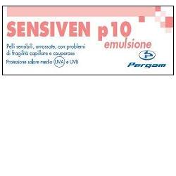 SENSIVEN P10 EMULSIONE 40 ML - Farmacia Mastrangelo 