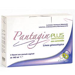 PANTAGIN PLUS LAVANDA VAGINALE 4 FLACONI 140 ML - Farmacia Mastrangelo 