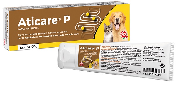 ATICARE P 100 G - Farmacia Mastrangelo 