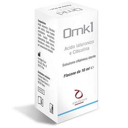 OMK1 SOLUZIONE OFTALMICA STERILE 10 ML - Farmacia Mastrangelo 