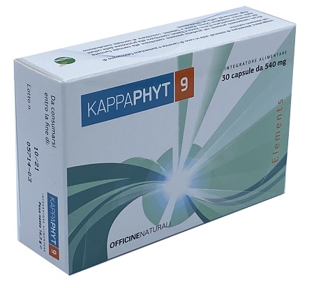 KAPPAPHYT 9 30 CAPSULE 540 MG - Farmacia Mastrangelo 