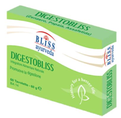 DIGESTOBLISS 60 COMPRESSE - Farmacia Mastrangelo 