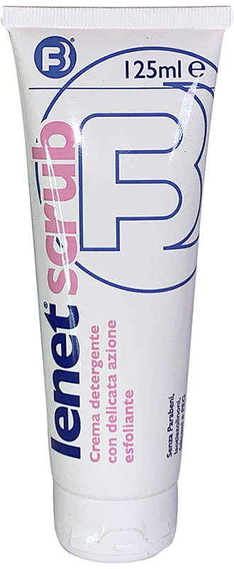 LENET SCRUB DETERGENTE 125 ML - Farmacia Mastrangelo 