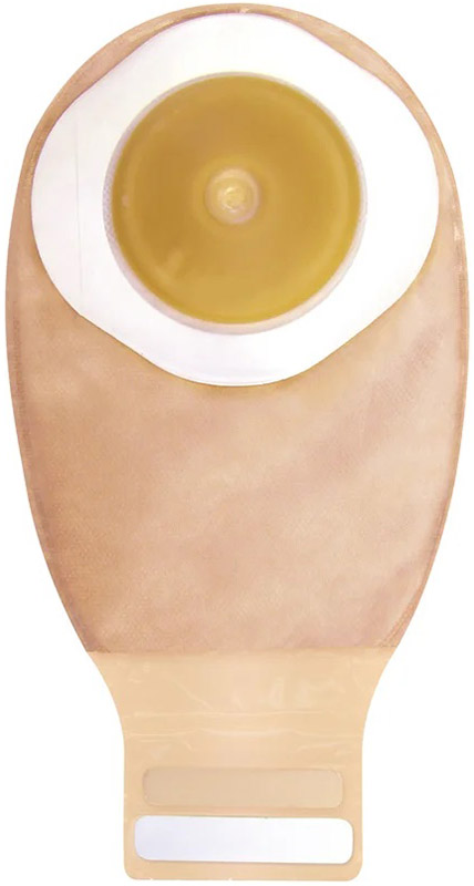 ESTEEM+SACCA A FONDO APERTO 19 MM OPACA PRETAGLIATA STANDARD FILTRO CHIUSURA INVISICLOSE CONVESSA 10 PEZZI - Farmacia Mastrangelo 