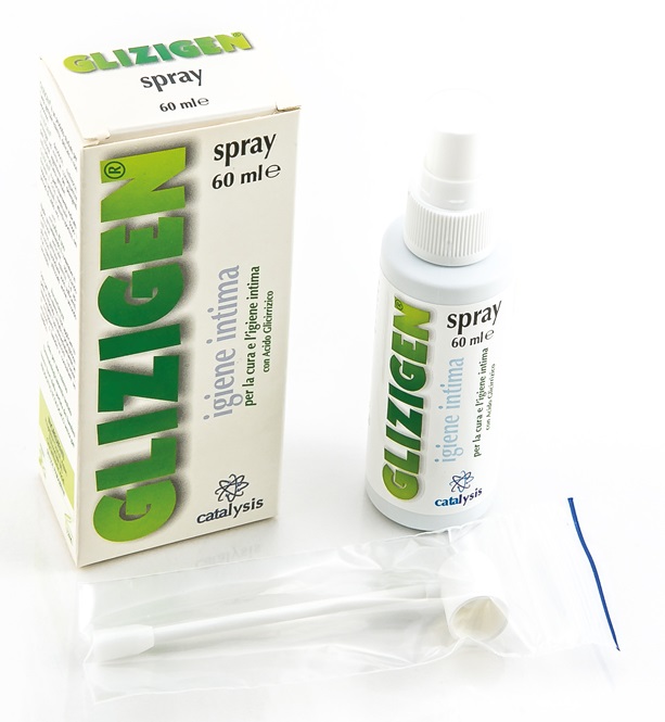 GLIZIGEN SPRAY INTIMO 60 ML - Farmacia Mastrangelo 