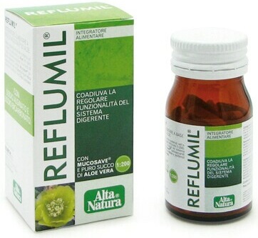 REFLUMIL 30 COMPRESSE - Farmacia Mastrangelo 