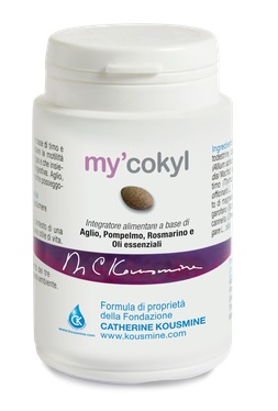 MY'COKYL 90 CAPSULE - Farmacia Mastrangelo 