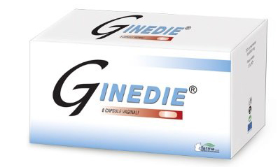 GINEDIE 8 CAPSULE VAGINALI - Farmacia Mastrangelo 