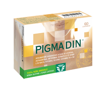 PIGMADIN 60 COMPRESSE - Farmacia Mastrangelo 