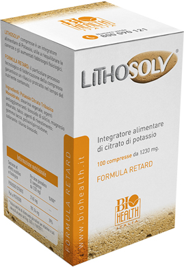 LITHOSOLV 100 COMPRESSE RETARD - Farmacia Mastrangelo 