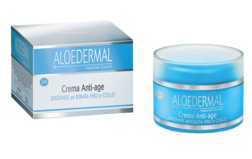 ESI ALOEDERMAL ANTI AGE 50 ML - Farmacia Mastrangelo 