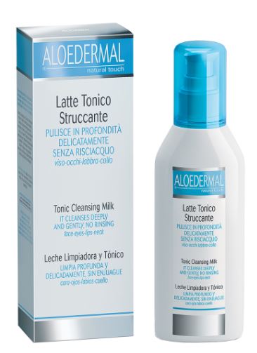 ESI ALOEDERMAL LATTE TONICO STRUCCANTE 200 ML - Farmacia Mastrangelo 