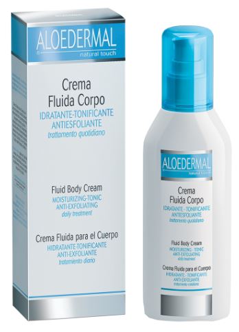 ESI ALOEDERMAL CREMA CORPO 200 ML - Farmacia Mastrangelo 