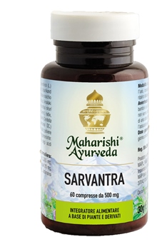 SARVANTRA 60 COMPRESSE - Farmacia Mastrangelo 