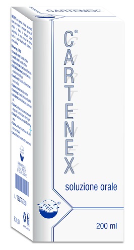 CARTENEX 200 ML - Farmacia Mastrangelo 