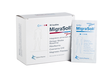 MIGRASOLL 30 BUSTINE - Farmacia Mastrangelo 