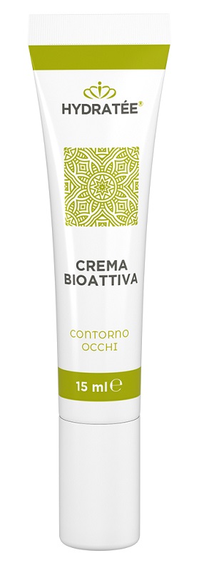 HYDRATEE CREMA BIOATTIVA CONTORNO OCCHI 15 ML - Farmacia Mastrangelo 