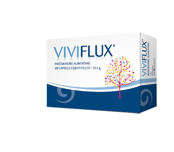 VIVIFLUX 20 COMPRESSE - Farmacia Mastrangelo 
