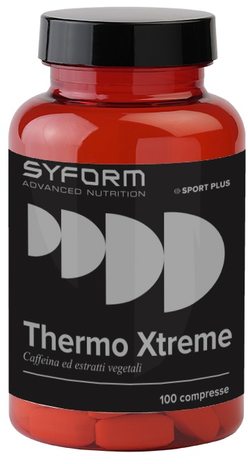 THERMO XTREME 100 COMPRESSE - Farmacia Mastrangelo 