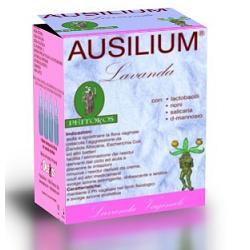 AUSILIUM LAVANDA VAGINALE IN FLACONE DA 100ML CONFEZIONE DA 4 PEZZI - Farmacia Mastrangelo 