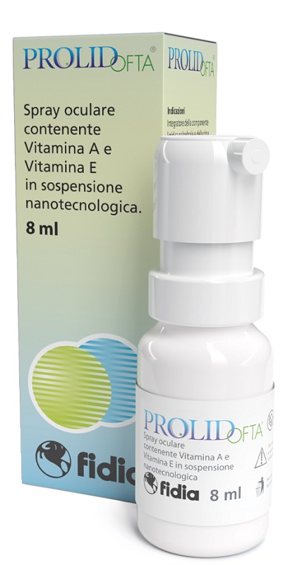 SPRAY OCULARE PROLID OFTA FLACONE 8ML - Farmacia Mastrangelo 