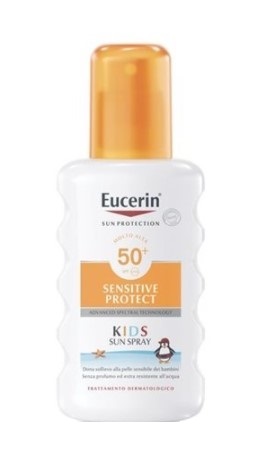EUCERIN SUN KIDS SPRAY SPF50+ 200 ML - Farmacia Mastrangelo 