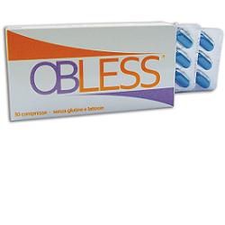 OBLESS 30 COMPRESSE - Farmacia Mastrangelo 