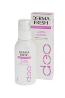 DERMAFRESH IPERSUDORAZIONE LATTE CORPO DEODORANTE 100 ML - Farmacia Mastrangelo 
