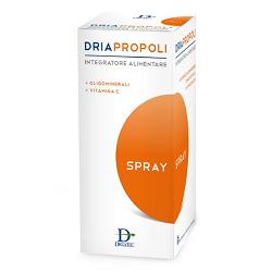 DRIA PROPOLI SPRAY 50 ML - Farmacia Mastrangelo 
