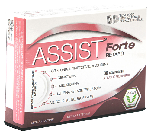 ASSIST FORTE RETARD 30 COMPRESSE - Farmacia Mastrangelo 