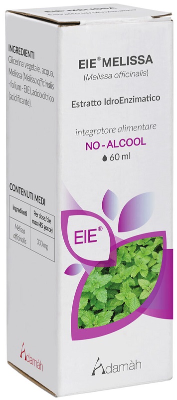 EIE MELISSA GOCCE 60 ML - Farmacia Mastrangelo 