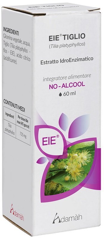 EIE TIGLIO GOCCE 60 ML - Farmacia Mastrangelo 