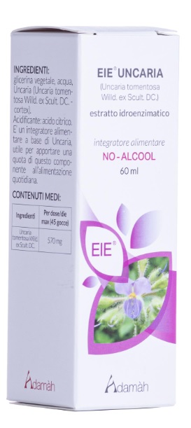 EIE UNCARIA GOCCE 60 ML - Farmacia Mastrangelo 