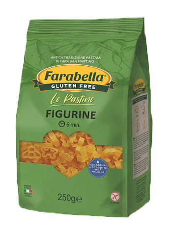 FARABELLA FIGURINE 250 G - Farmacia Mastrangelo 