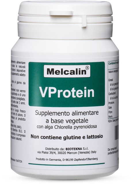 MELCALIN VPROTEIN 280 COMPRESSE - Farmacia Mastrangelo 