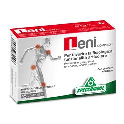 LENI COMPLEX 45 COMPRESSE 500 MG - Farmacia Mastrangelo 