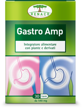 GASTRO AMP 30 CAPSULE - Farmacia Mastrangelo 